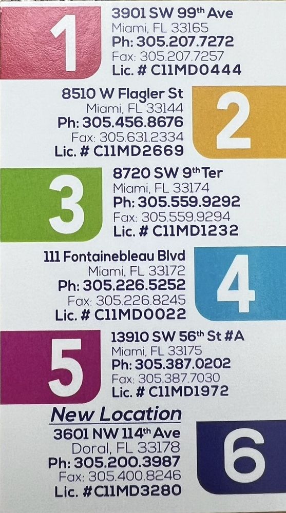 The 2nd House Academy at Doral - childcare center in Doral, FL