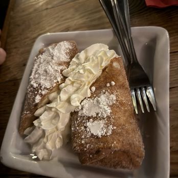 Santa Fe Uptown - Churro cheesecake - Mexican Near Me - Kingston, New York Santa Fe Uptown - Churro cheesecake - Mexican Near Me - Kingston, New York