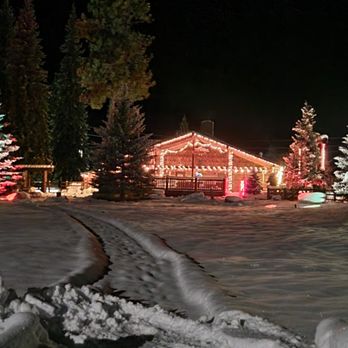 The Jack Saloon - Christmas at The Jack - Bars Near Me - Lolo, Montana