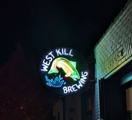 West Kill Supply by null