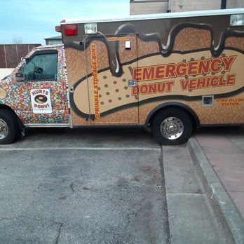 Hurts Donut - The truck - Donuts Near Me - West Des Moines, Iowa Hurts Donut - The truck - Donuts Near Me - West Des Moines, Iowa
