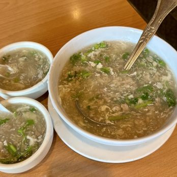 Qin Dynasty - Minced beef soup - Dim Sum Near Me - Parsippany, New Jersey Qin Dynasty - Minced beef soup - Dim Sum Near Me - Parsippany, New Jersey