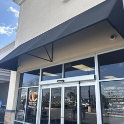 Fairview Shores Branch - Front entrance