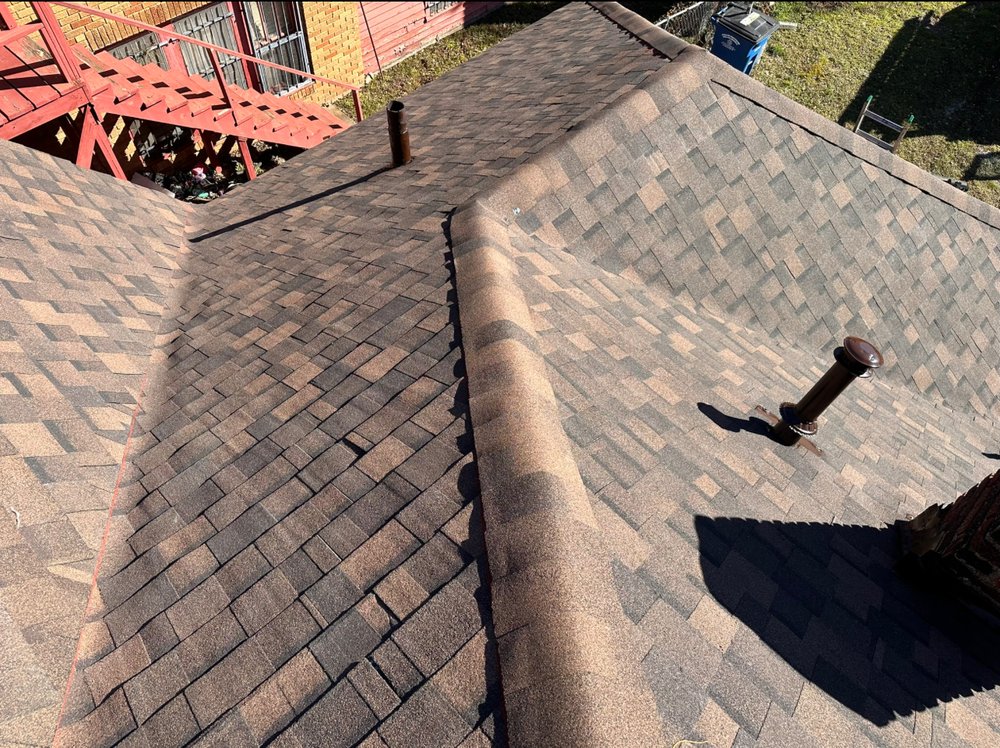 Slide of All Pro 1 Roofing