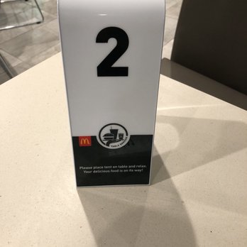 McDonald's - the number two on the table - Coffee & Tea Near Me - Middletown, Rhode Island