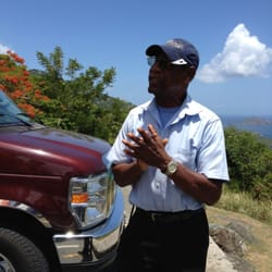 Joe Glasford Taxi & Tour Guide