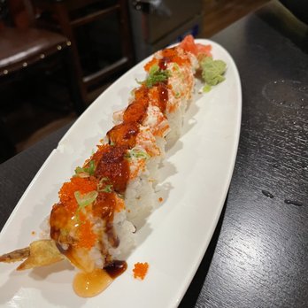 Jimmy's Asian Food - Monster Roll - Sushi Bars Near Me - Anchorage, Alaska Jimmy's Asian Food - Monster Roll - Sushi Bars Near Me - Anchorage, Alaska