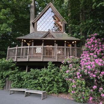 Longwood Gardens - Tree house - Botanical Gardens Near Me - Kennett Square, Pennsylvania
