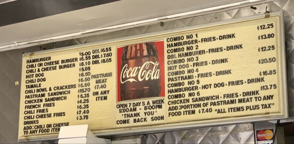 Chronis Famous Sandwich Shop by null