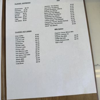 Q Specialty Coffee - Menu - Coffee Roasteries Near Me - San Francisco, California Q Specialty Coffee - Menu - Coffee Roasteries Near Me - San Francisco, California