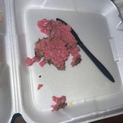 Boogie's - Be careful next time you order a cheeseburger from there....