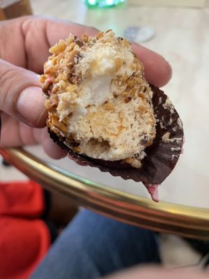 Aux Merveilleux de Fred by null