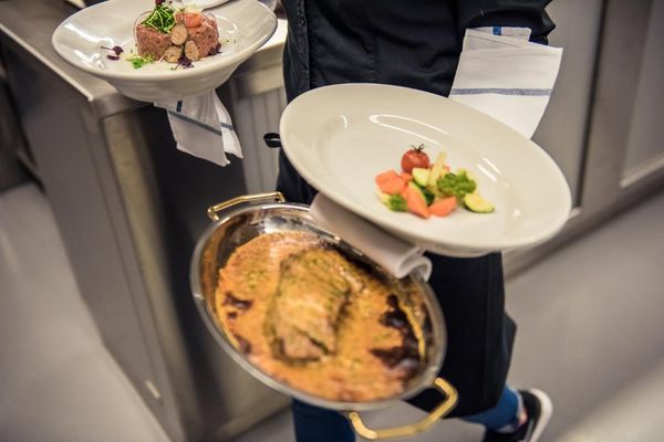 Restaurant Freilager by null