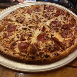 Pizza is awesome!