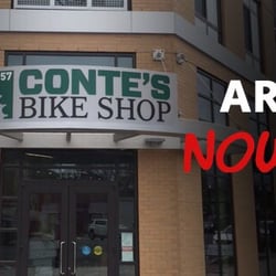 Conte's Bike Shop