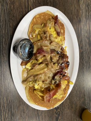 Chat & Griddle by null