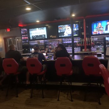 Red Barrel - Interior - Sports Bars Near Me - Henderson, Nevada