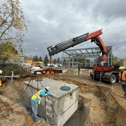 Rocksand construction