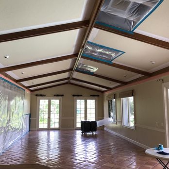 Discreet Restoration - The final product. A remediated area that's about to be tested for cleanliness against mold. - Damage Restoration Near Me - Sunrise, Florida Discreet Restoration - The final product. A remediated area that's about to be tested for cleanliness against mold. - Damage Restoration Near Me - Sunrise, Florida