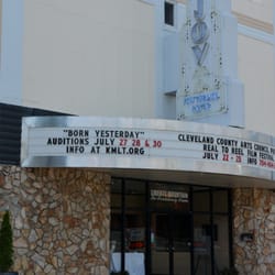 Kings Mountain Little Theater - Joy Performance Center