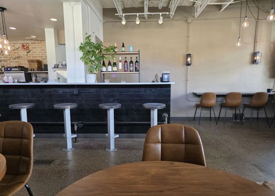 Sip Coffee & Cocktails by null