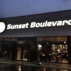 Sunset Boulevard Viborg
