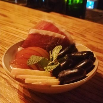 El Lopo - Some fruit to be healthy(ish) - Spanish Near Me - San Francisco, California