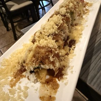 Ginzaya - Crunchy Rainbow - Japanese Near Me - La Mirada, California