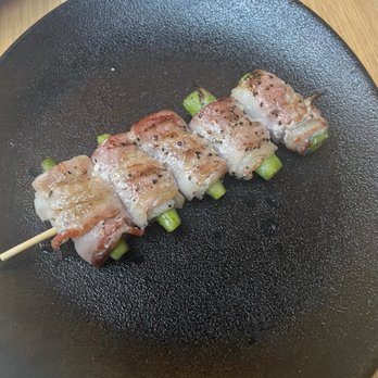 Taisho - Bacon wrapped asparagus - Sushi Bars Near Me - Sherman Oaks, California