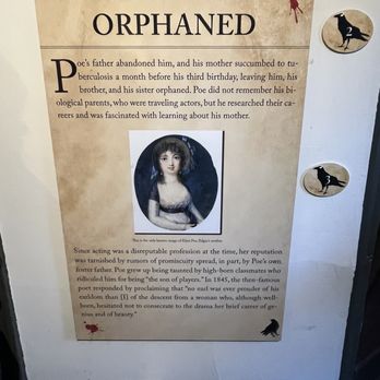 The Poe Museum - Museums Near Me - Richmond, Virginia The Poe Museum - Museums Near Me - Richmond, Virginia
