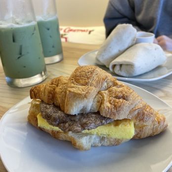 Craft Gourmet Bakery - Breakfast croissants - Coffee & Tea Near Me - Pensacola, Florida Craft Gourmet Bakery - Breakfast croissants - Coffee & Tea Near Me - Pensacola, Florida