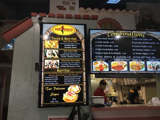 Menu photo 6 Mr Taco Lompoc, CA