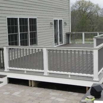 Mikes Contracting - Decks & Railing Near Me Mikes Contracting - Decks & Railing Near Me