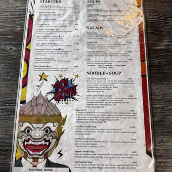 Soi 30th - Thai Near Me - San Diego, California