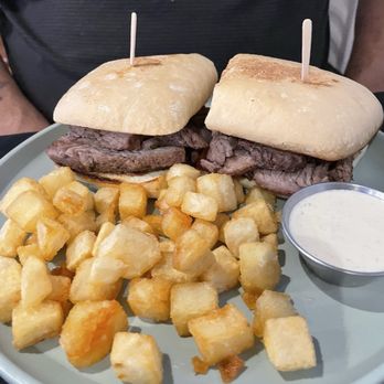 AR Restaurant & Catering - Tritip sandwich - American Near Me - Buellton, California