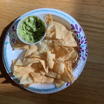 Tenoch Mexican - Chips and Guacamole - Mexican Near Me - Medford, Massachusetts