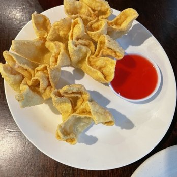Corner 17 - Crab Rangoon - Chinese Near Me - Saint Louis, Missouri Corner 17 - Crab Rangoon - Chinese Near Me - Saint Louis, Missouri
