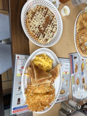 Waffle House by null