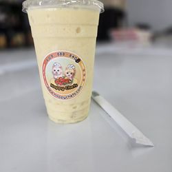 Happy Chefs - Pineapple smoothie
