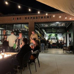 Station 1 Brewing Company - Friday night Suamico style
