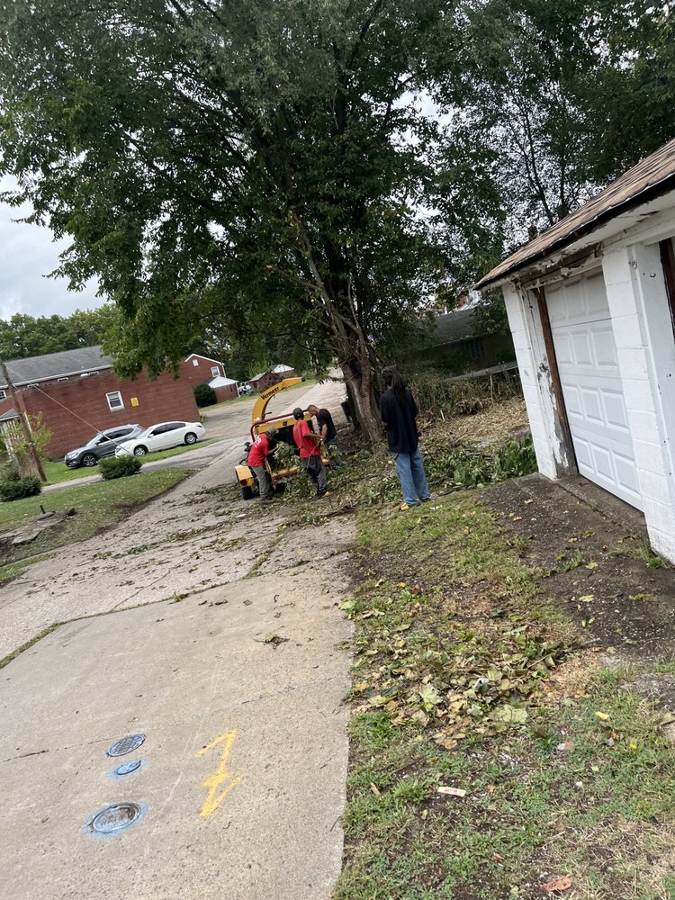 Slide of A&W Contracting