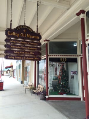 Luling Chamber Of Commerce