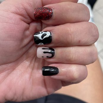 Gold Canyon Nails - Halloween ideas - Nail Salons Near Me - Gold Canyon, Arizona Gold Canyon Nails - Halloween ideas - Nail Salons Near Me - Gold Canyon, Arizona
