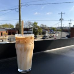 White chocolate raspberry mocha