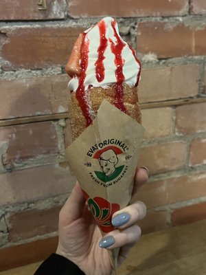 Eva's Original Chimneys by null