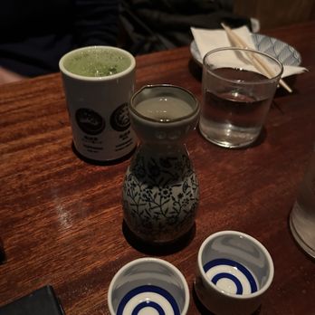 Yopparai - Hot Sake and Green Tea - Izakaya Near Me - New York, New York