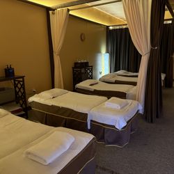 Spring CQ Spa - Foot massage rooms