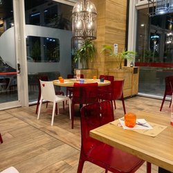 Pizzikotto - A group / family table
