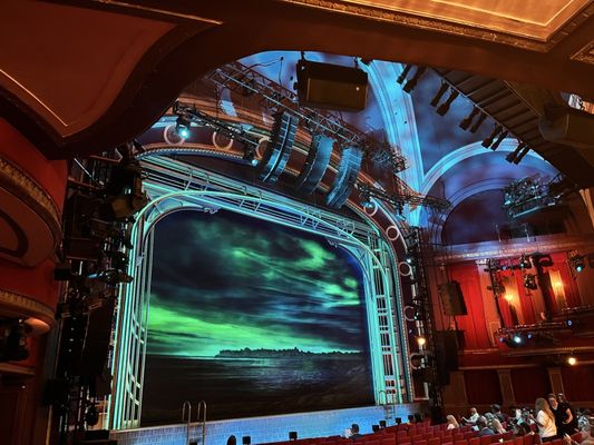 Broadway Theatre by null