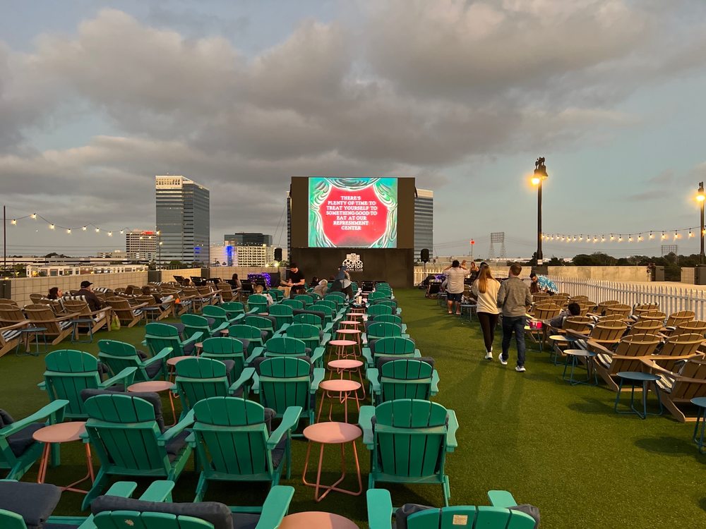 ROOFTOP CINEMA CLUB EL SEGUNDO TEMP. CLOSED 265 Photos & 191